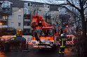 Feuer 2 Dachwohnung Koeln Severinswall Bayenstr P110